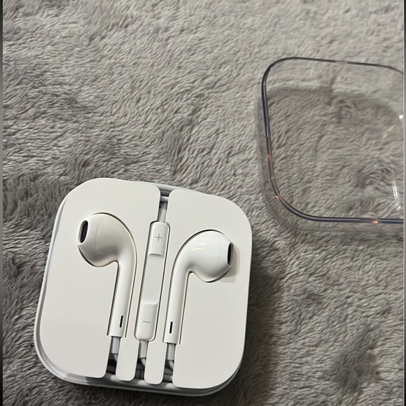 Apple Headphones with microphone - Picture 3 of 5